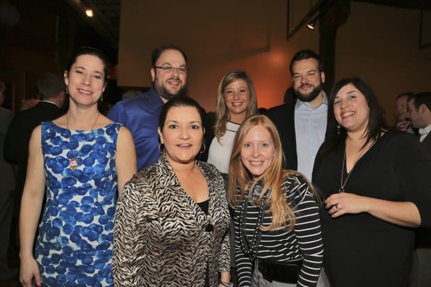 Marti Corter, Stacy Renfrow, Kate Rowley, Seth Rosner, Ashley Steckman, Ted Toczylowski, Cary Johannes